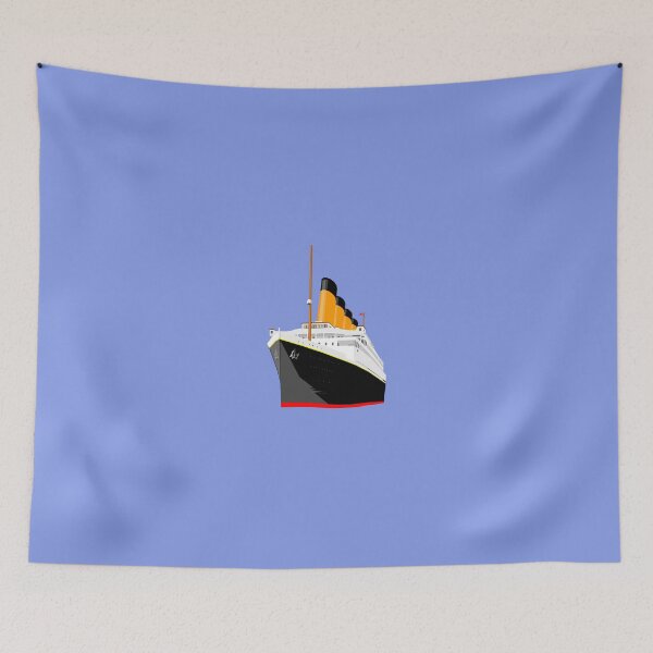 Item preview, Titanic | Set Sail designed and sold by 8eye.
