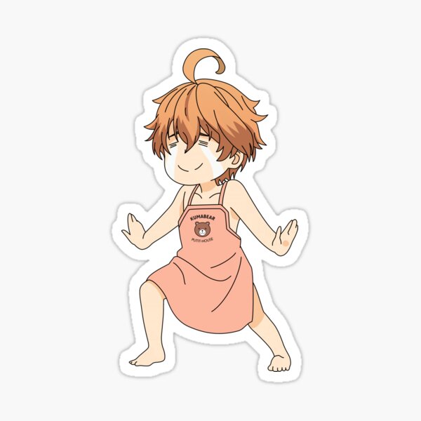 Satoshi Isshiki Stickers Redbubble High quality food wars gifts and merchandise. redbubble