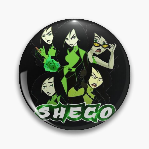 Item preview, Shego designed and sold by robinsonjesss.