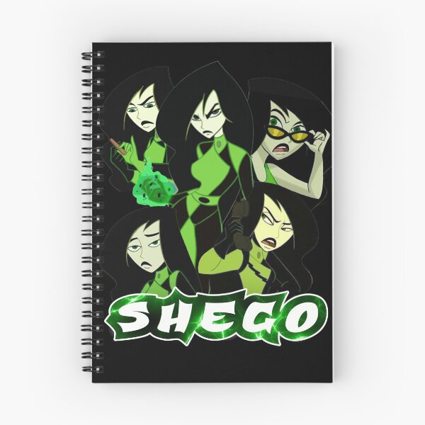 Item preview, Shego designed and sold by robinsonjesss.