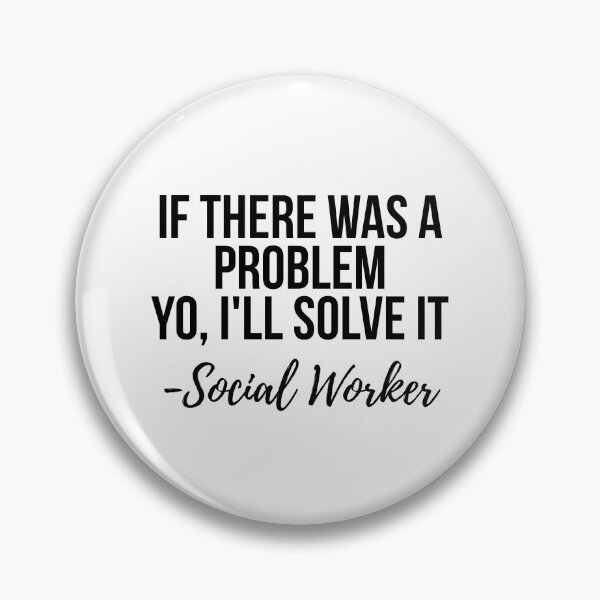 Item preview, social worker Solve it designed and sold by Renware.