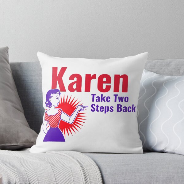 Aperçu de l'œuvre Karen Back Up créée et vendue par trevp13.