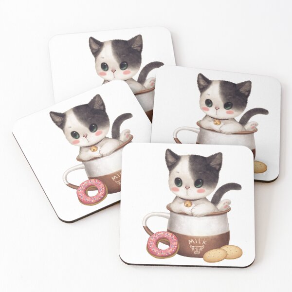 Item preview, sweet cat designed and sold by duchessa77.