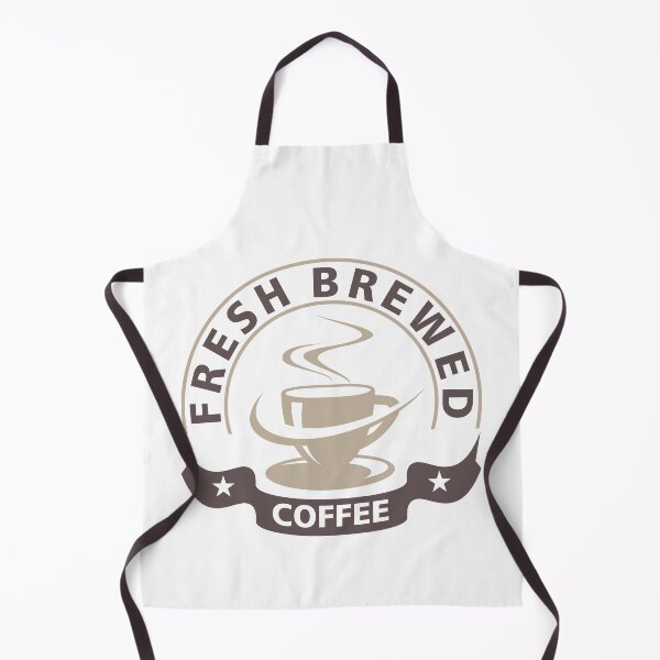Item preview, freshly brewed coffee designed and sold by coffeeapparel.