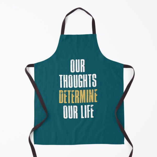 Item preview, Our Thoughts determine our Life designed and sold by prezviter978.