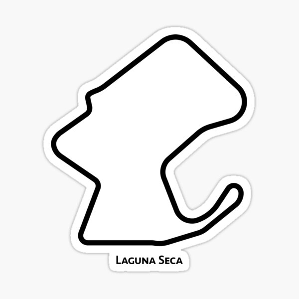 Laguna Seca Gifts & Merchandise Redbubble