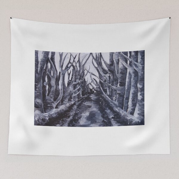 Item preview, Dark Hedges Design designed and sold by Ewalker-Art.
