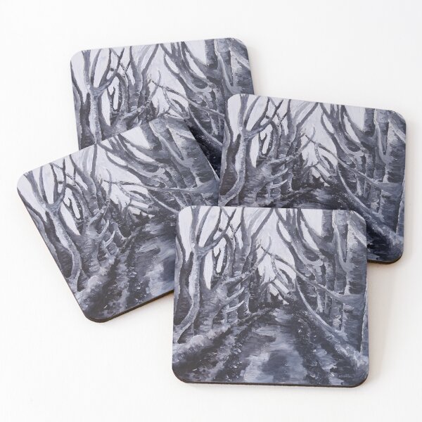 Item preview, Dark Hedges Design designed and sold by Ewalker-Art.