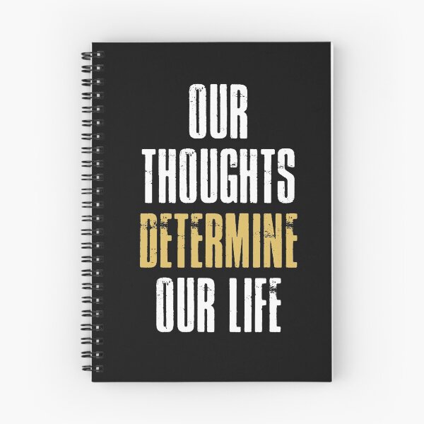 Item preview, Our Thoughts determine our Life designed and sold by prezviter978.