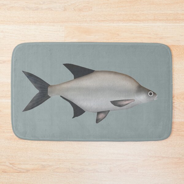 Item preview, Common Bream designed and sold by fishfolkart.