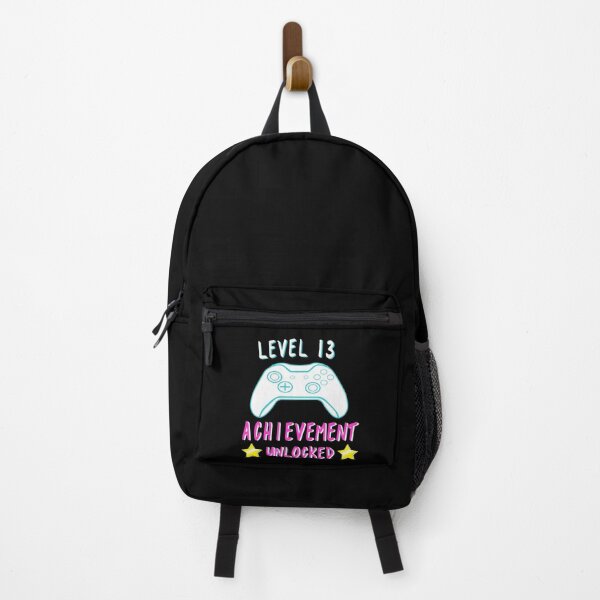 Item preview, Level 13 Birthday Achievement Unlocked Video Gamer designed and sold by NicholiCosplay.