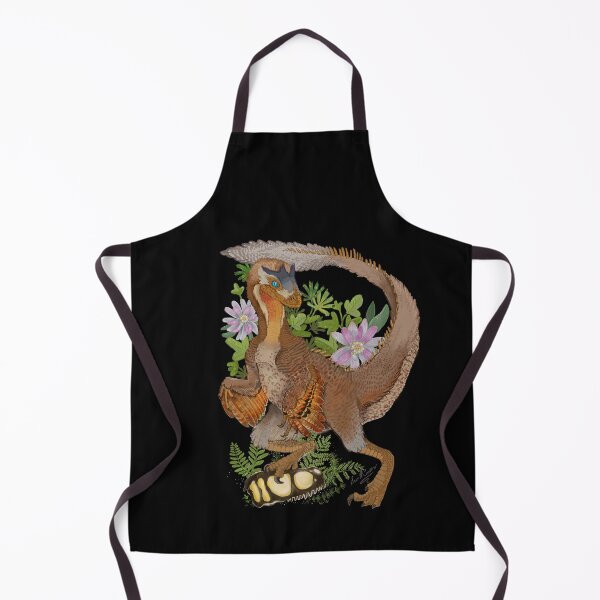 Item preview, Jungle Raptor Dinosaur Art designed and sold by Shadowind.