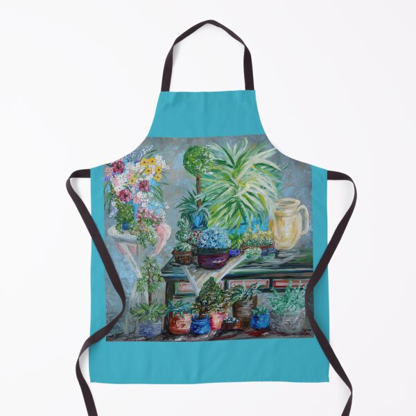 Item preview, Table of a Plant Lover designed and sold by EloiseArt.