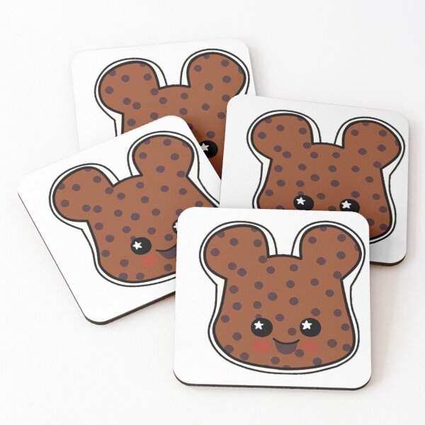 Item preview, Cookies N' Cream Ice Cream Sandwich Plush designed and sold by Lexi Twilley.