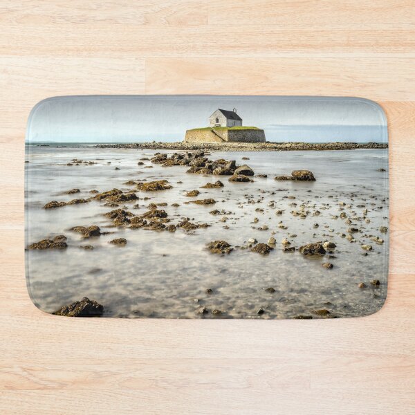 Item preview, St Cwyfan Church Wales Anglesey designed and sold by AJEvans.