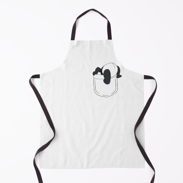 Item preview, Funny Pocket Panda designed and sold by BandOfThePand.