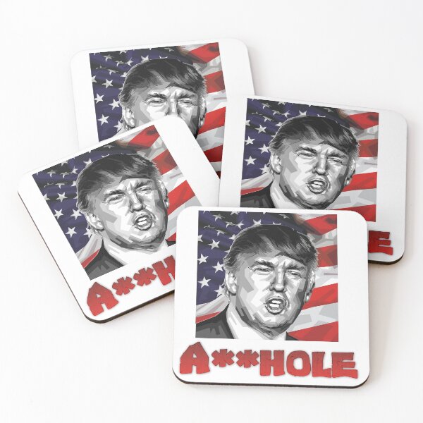 Item preview, Trump is an asshole.  designed and sold by tshirtsfordays.