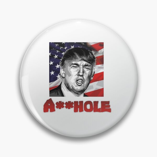 Item preview, Trump is an asshole.  designed and sold by tshirtsfordays.