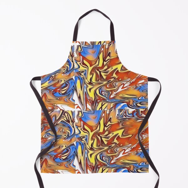 Item preview, Firey Winter designed and sold by Enid Guinn.