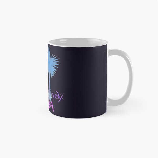 Item preview, Cocothrinax Tropical Cuban Palms. designed and sold by Geomoon.