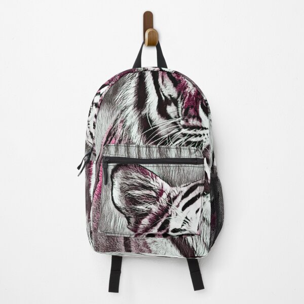 Item preview, SmartMix Animal Tiger designed and sold by Jamcolors.