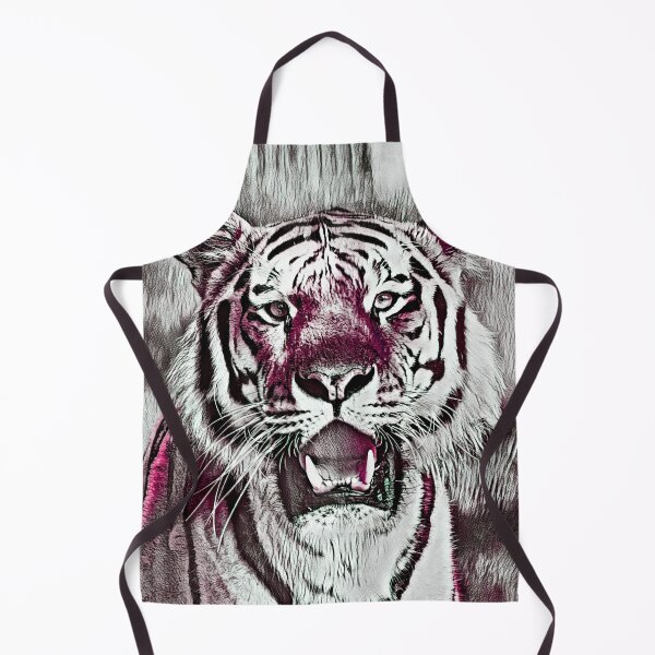 Item preview, SmartMix Animal Tiger designed and sold by Jamcolors.