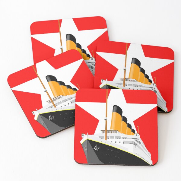Item preview, Titanic | White Star designed and sold by 8eye.