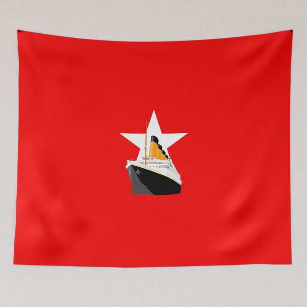 Item preview, Titanic | White Star designed and sold by 8eye.