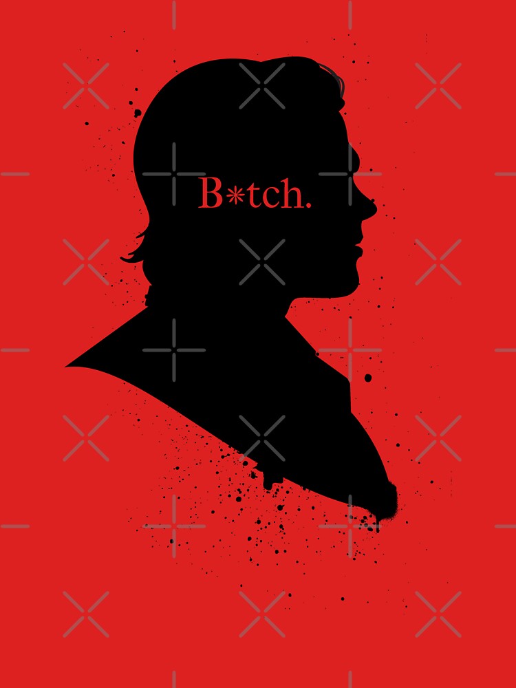 B*tch by mannypdesign