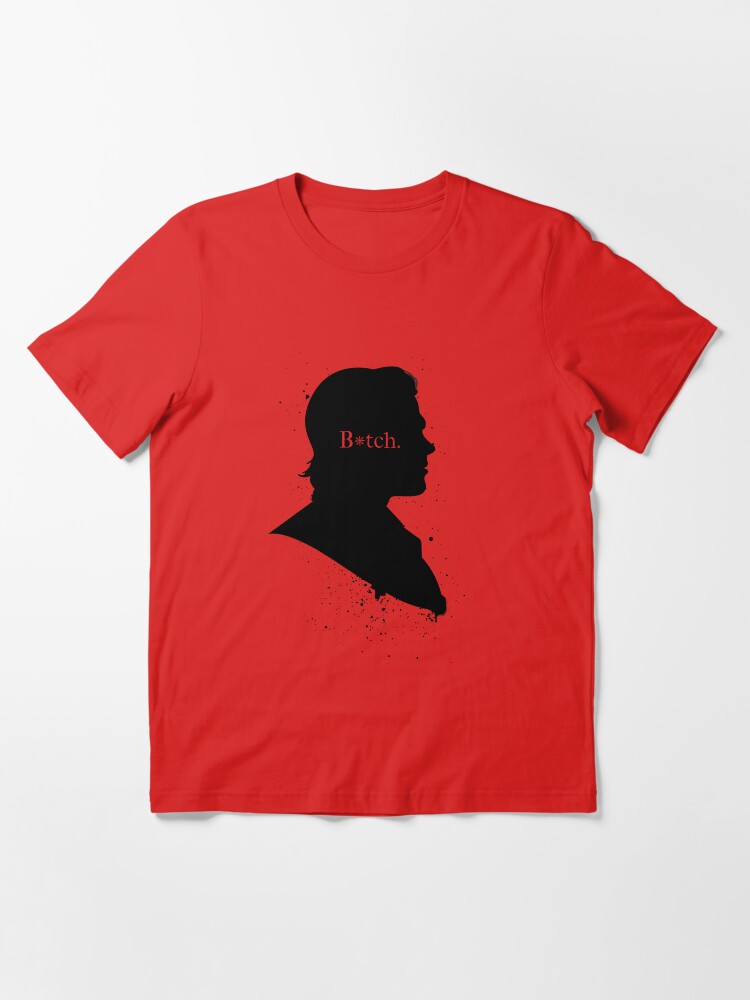 Alternate view of B*tch Essential T-Shirt
