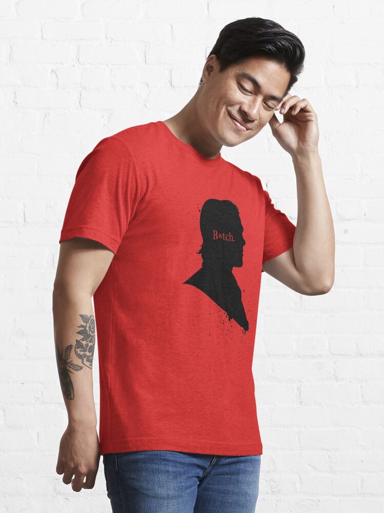 Alternate view of B*tch Essential T-Shirt