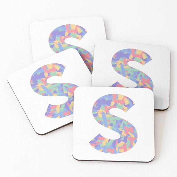 Item preview, Letter S designed and sold by thelittleshopp.