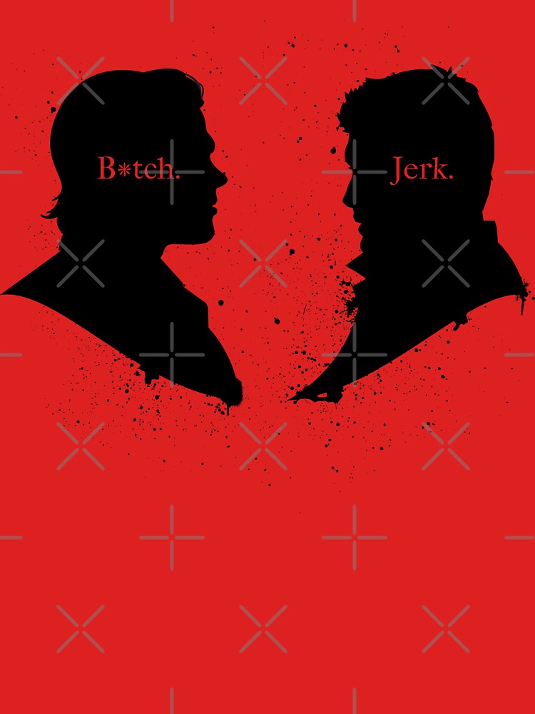 B*tch & Jerk by mannypdesign