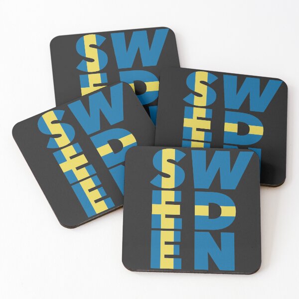 Item preview, Sweden - flag design designed and sold by tanimator.