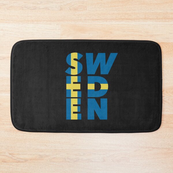 Item preview, Sweden - flag design designed and sold by tanimator.