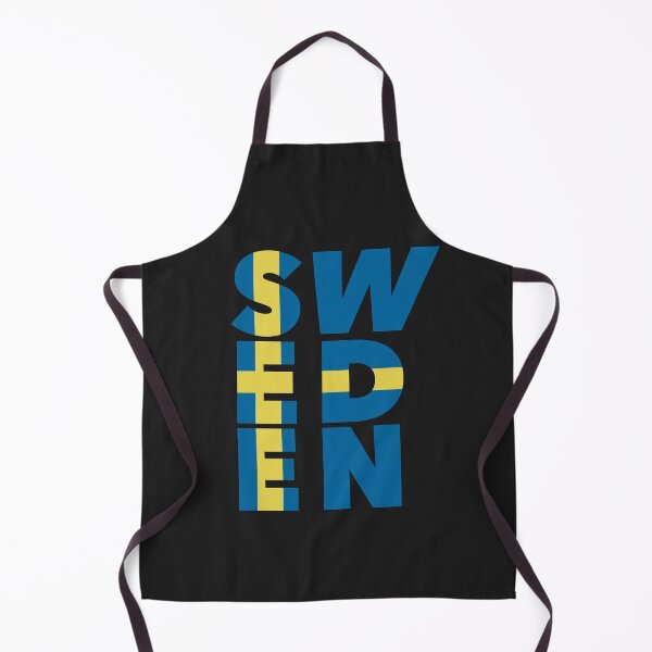 Item preview, Sweden - flag design designed and sold by tanimator.