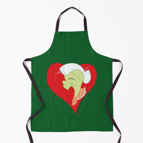 Item preview, I have a crush on... Granny Smith designed and sold by Stinkehund.