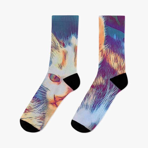 Artikelvorschau, Cute Cat Collection 2 entworfen und verkauft von Jamcolors.