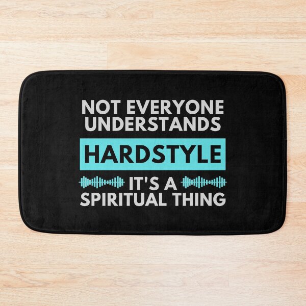 Artikelvorschau, Nicht jeder versteht Hardstyle. Es ist eine spirituelle Sache entworfen und verkauft von m95sim.