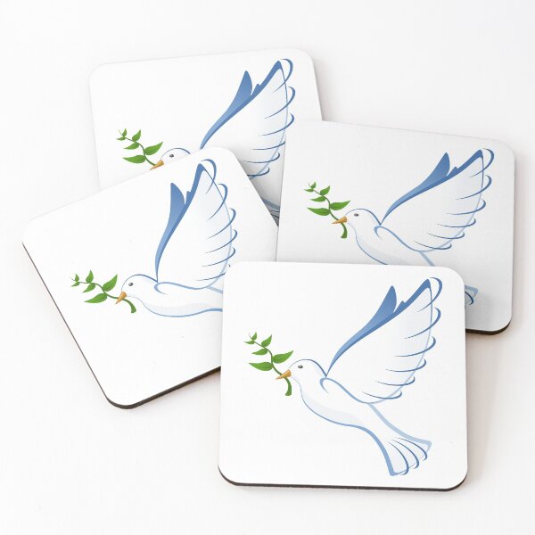 Item preview, Dove of peace designed and sold by fourretout.
