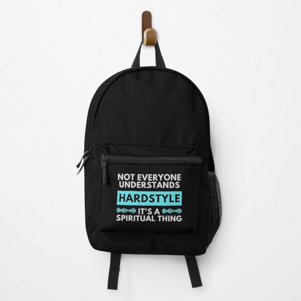 Item preview, Not Everyone Understands Hardstyle It's A Spiritual Thing designed and sold by m95sim.