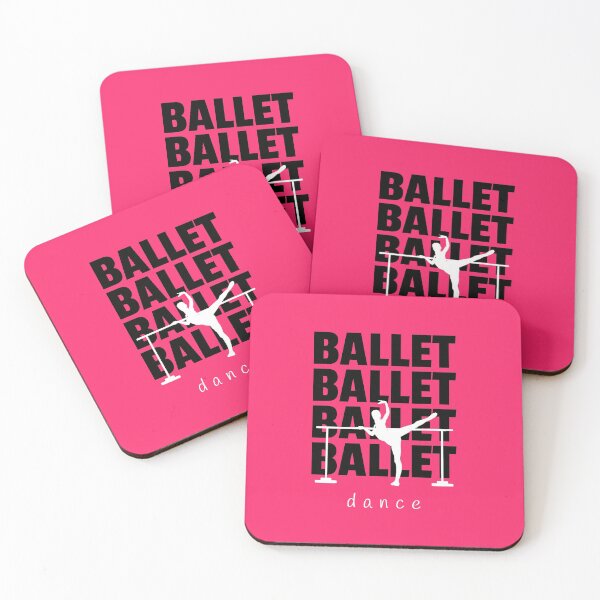 Item preview, Ballet Dance Black and White designed and sold by Peace4Patti.
