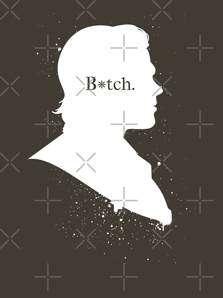 B*tch by mannypdesign