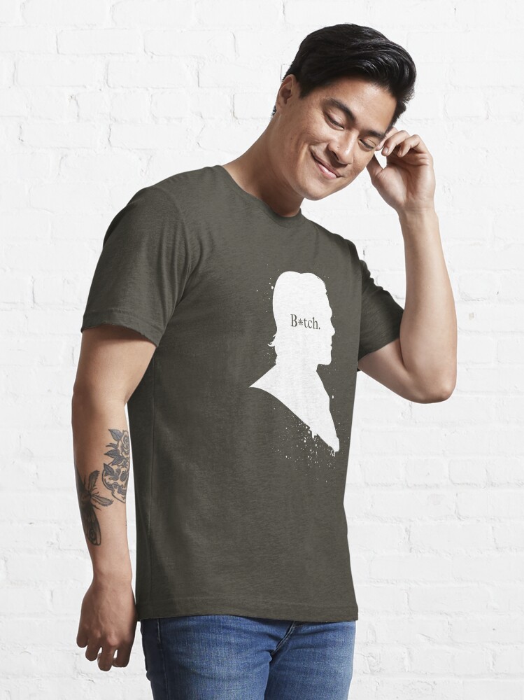 Alternate view of B*tch Essential T-Shirt