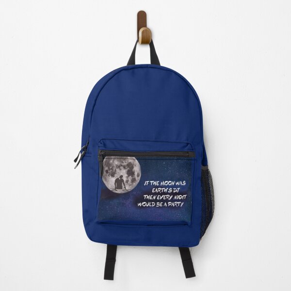 Item preview, If the Moon was Earth's DJ designed and sold by Eric Shields.