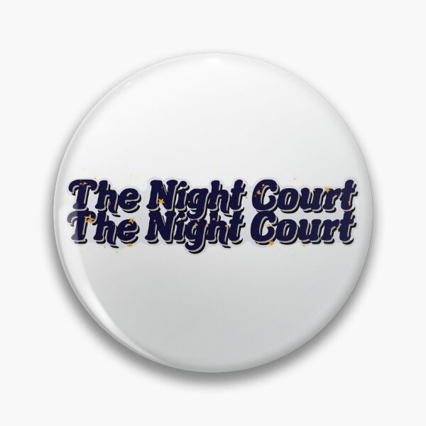 Item preview, The Night Court designed and sold by DreamsofTiaras.
