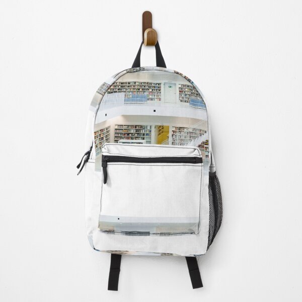 Item preview, Stuttgart Municipal Library designed and sold by DiFigianoPhoto.