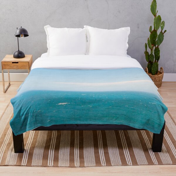 Item preview,  Calm Sea on a Sunny Summer Day designed and sold by lighthouse43.