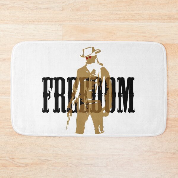 Item preview, Django Freedom designed and sold by MrGekko.