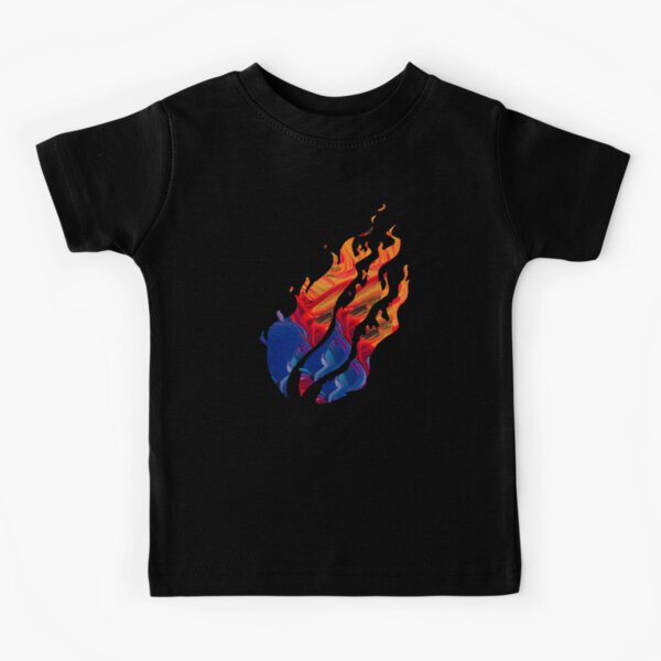 Dan Gem TDM Youth Tees Shirts 3D Print Kids T-Shirts Large